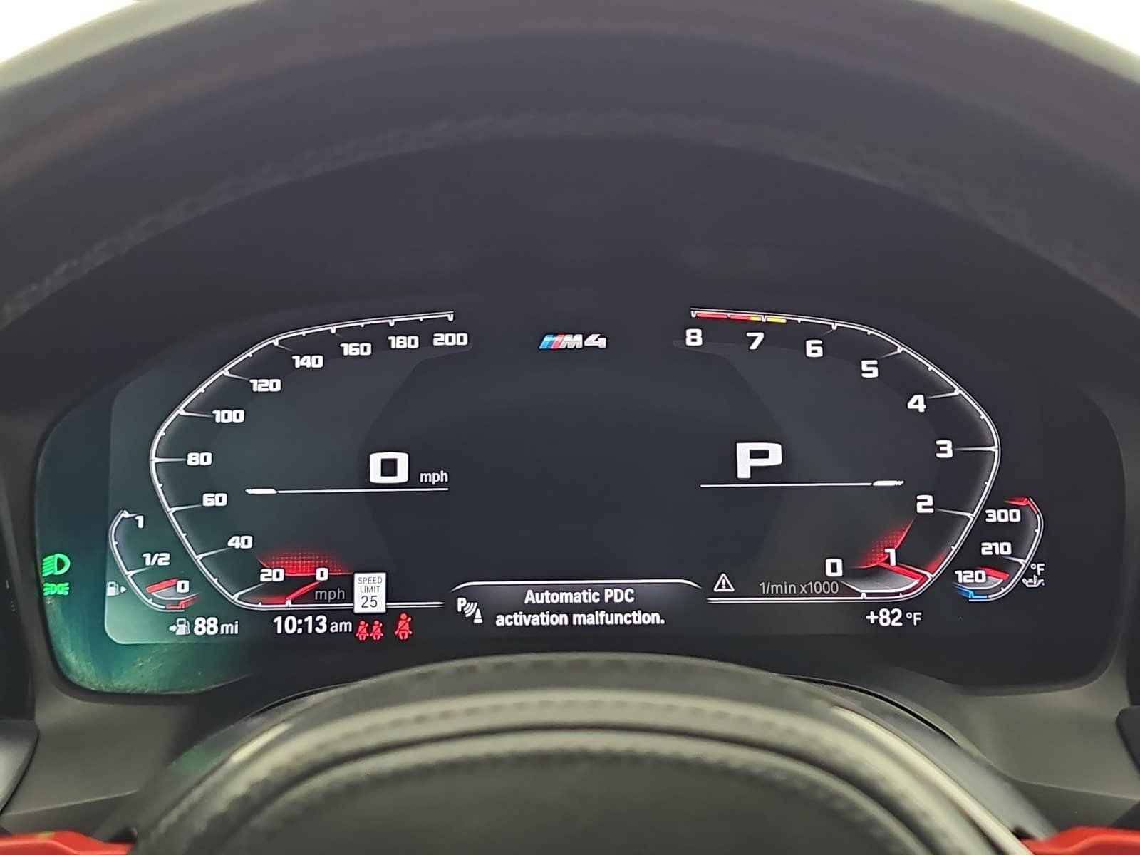 2022 BMW M4 Competition