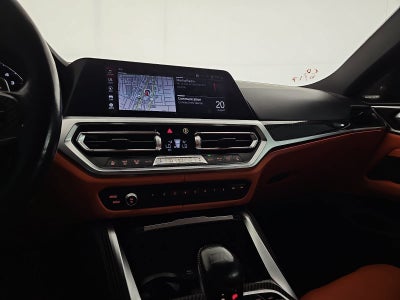 2022 BMW M4 Competition