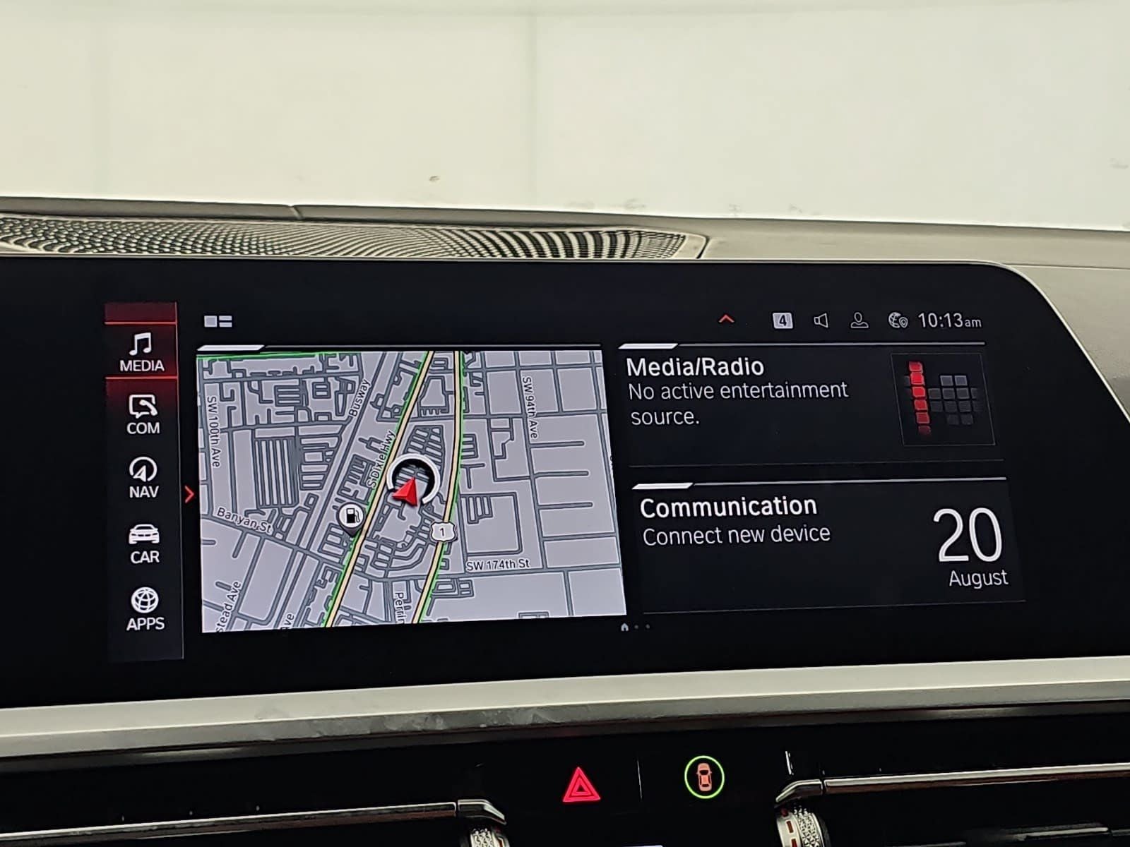 2022 BMW M4 Competition