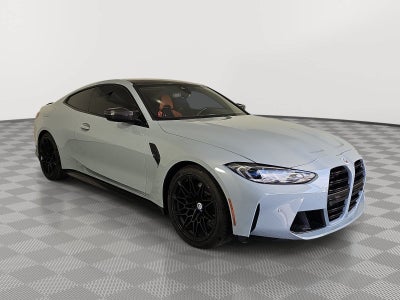 2022 BMW M4 Competition