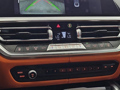 2022 BMW M4 Competition
