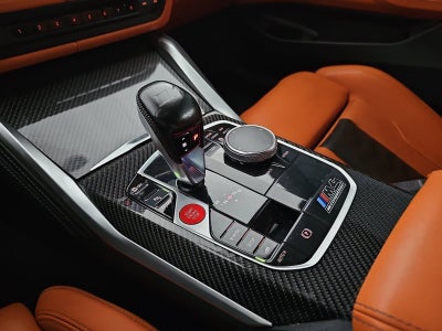 2022 BMW M4 Competition