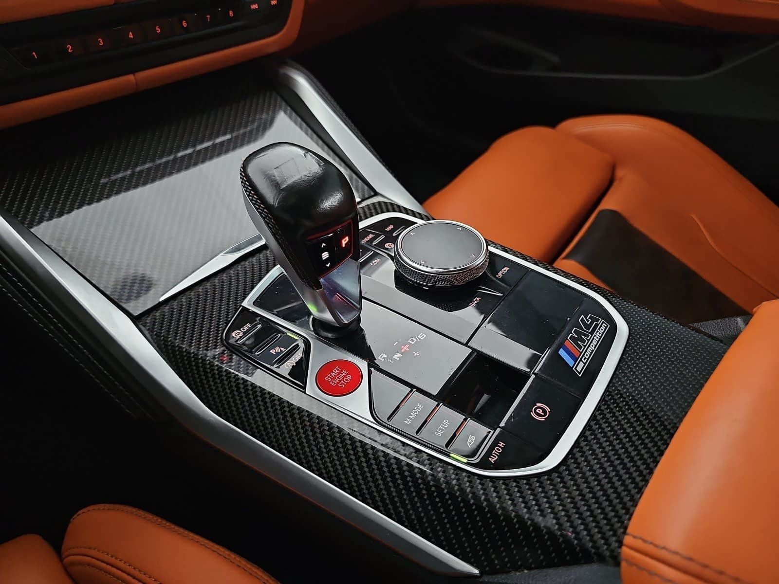 2022 BMW M4 Competition