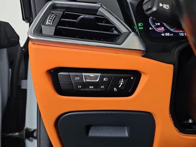 2022 BMW M4 Competition