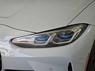 2022 BMW M4 Competition