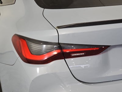 2022 BMW M4 Competition