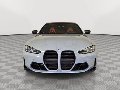 2022 BMW M4 Competition