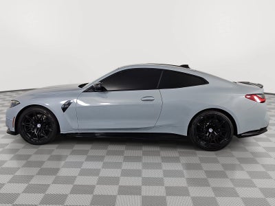 2022 BMW M4 Competition