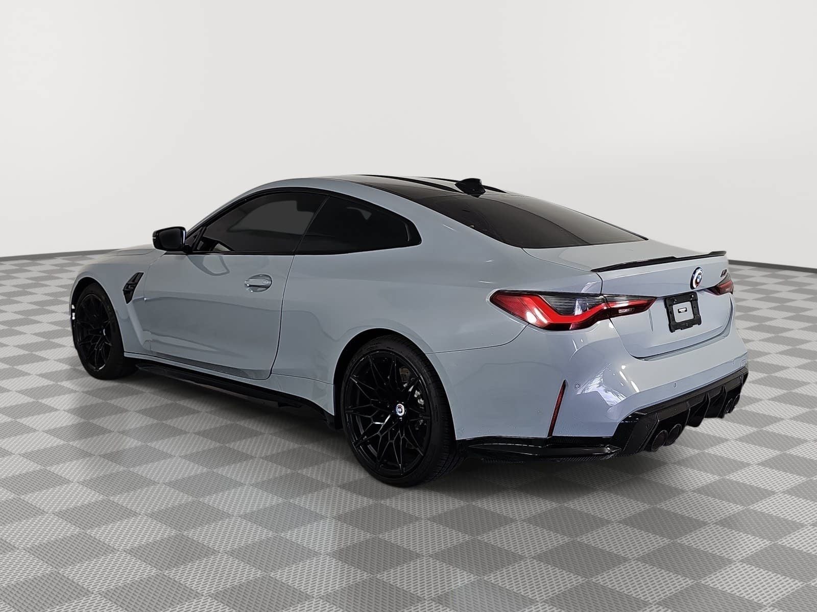 2022 BMW M4 Competition
