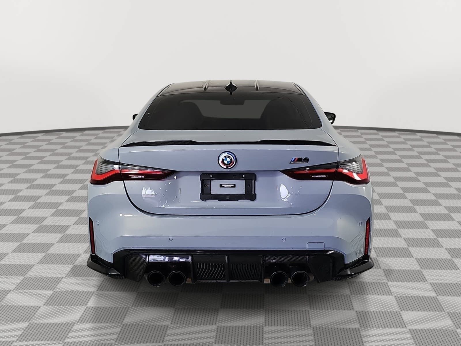 2022 BMW M4 Competition