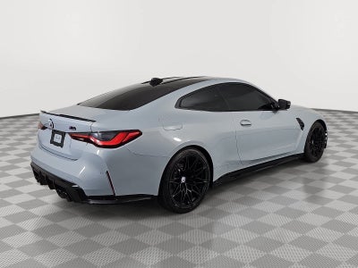 2022 BMW M4 Competition