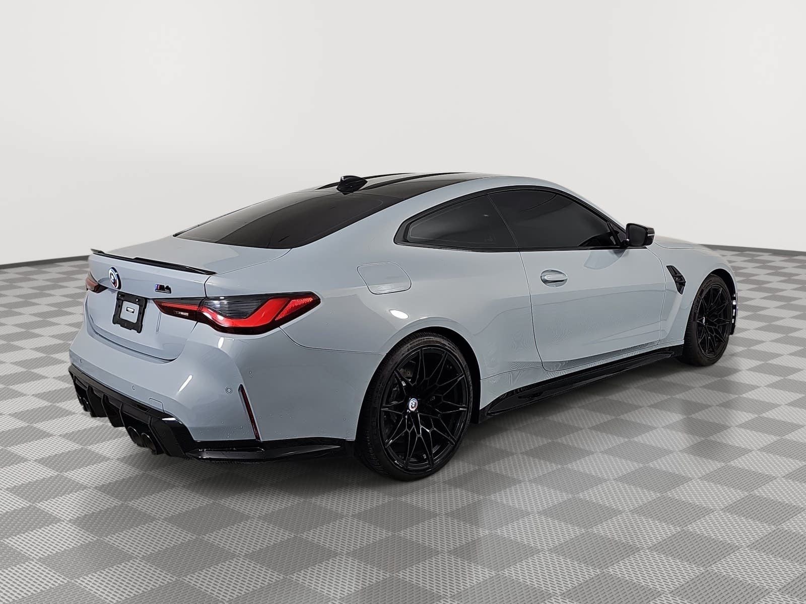 2022 BMW M4 Competition