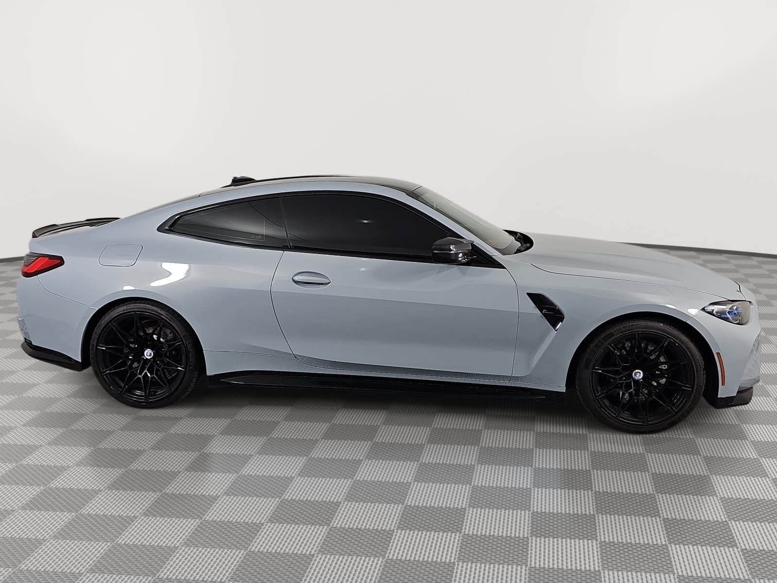 2022 BMW M4 Competition