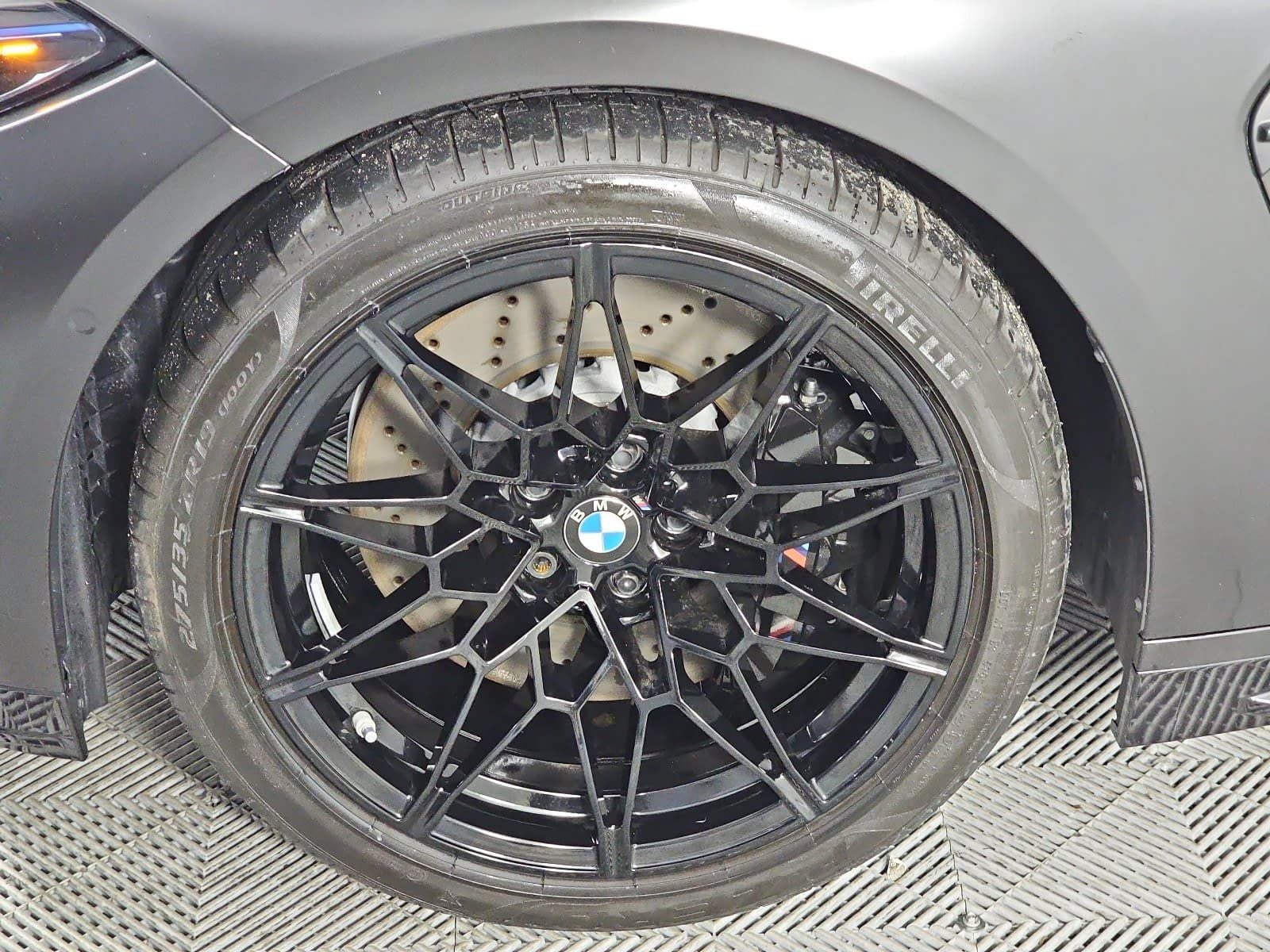 2026 BMW M4 Competition