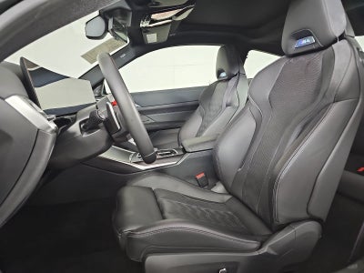 2026 BMW M4 Competition