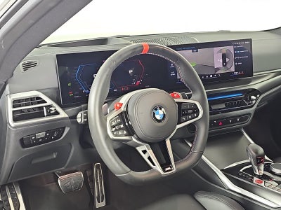 2026 BMW M4 Competition