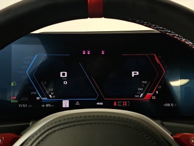 2026 BMW M4 Competition