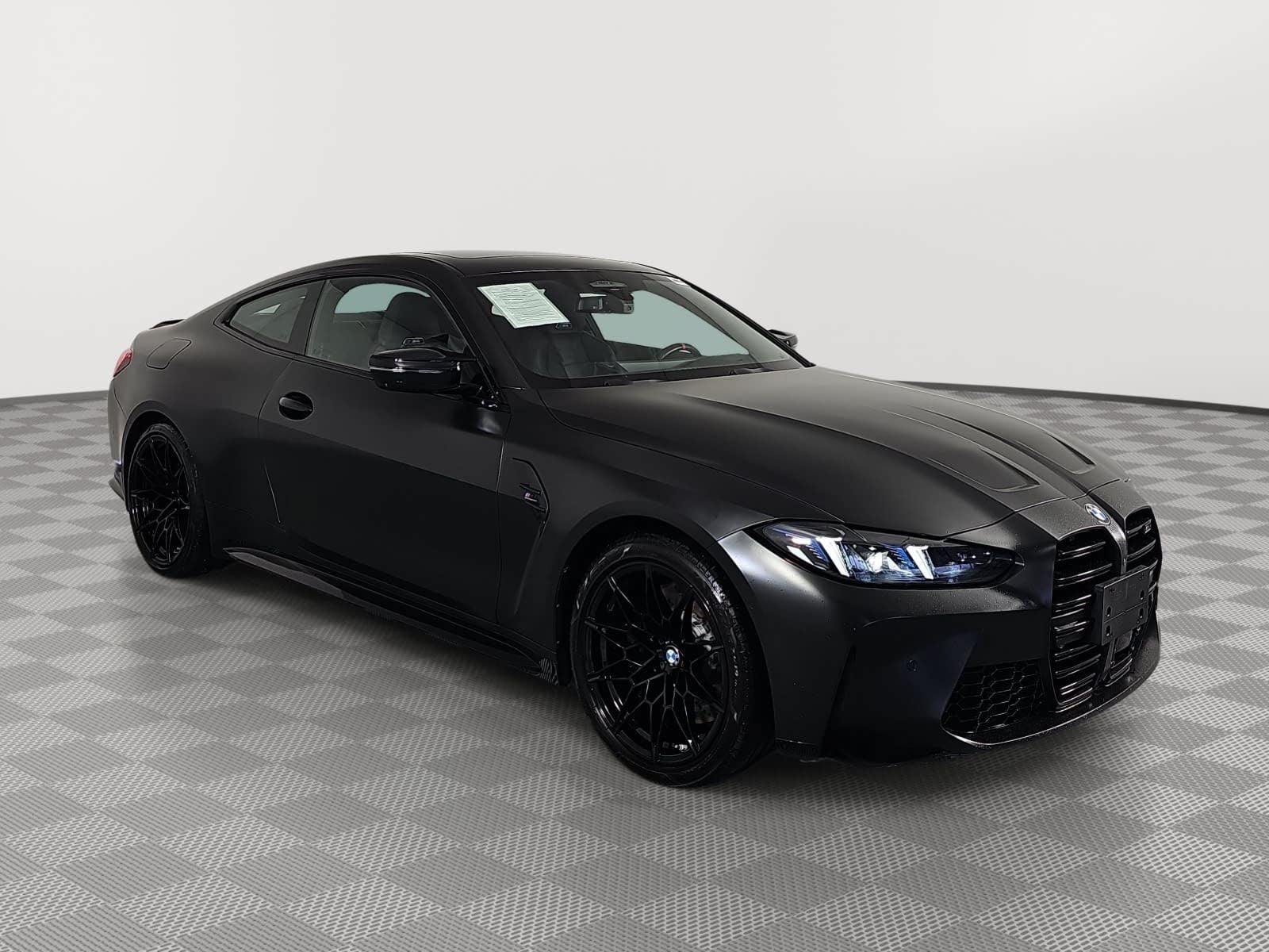 2026 BMW M4 Competition