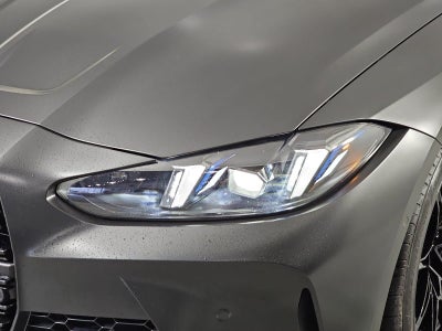 2026 BMW M4 Competition