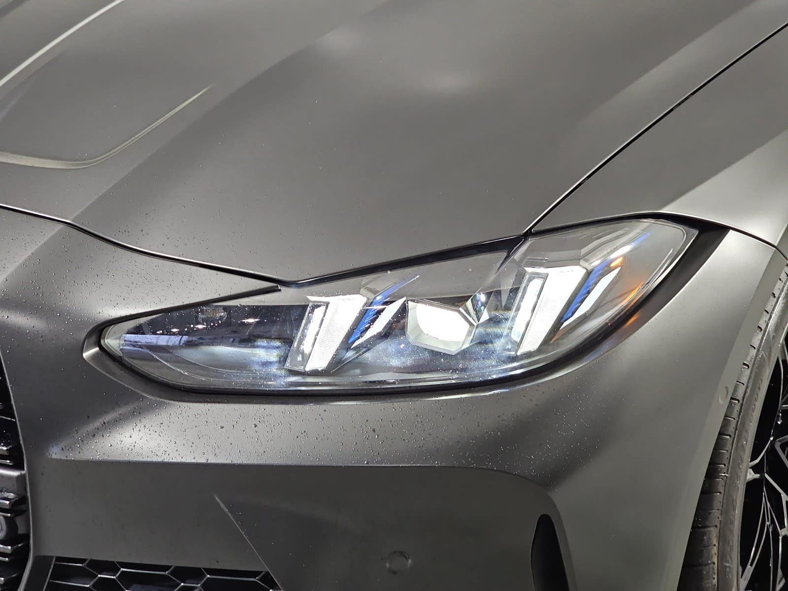 2026 BMW M4 Competition