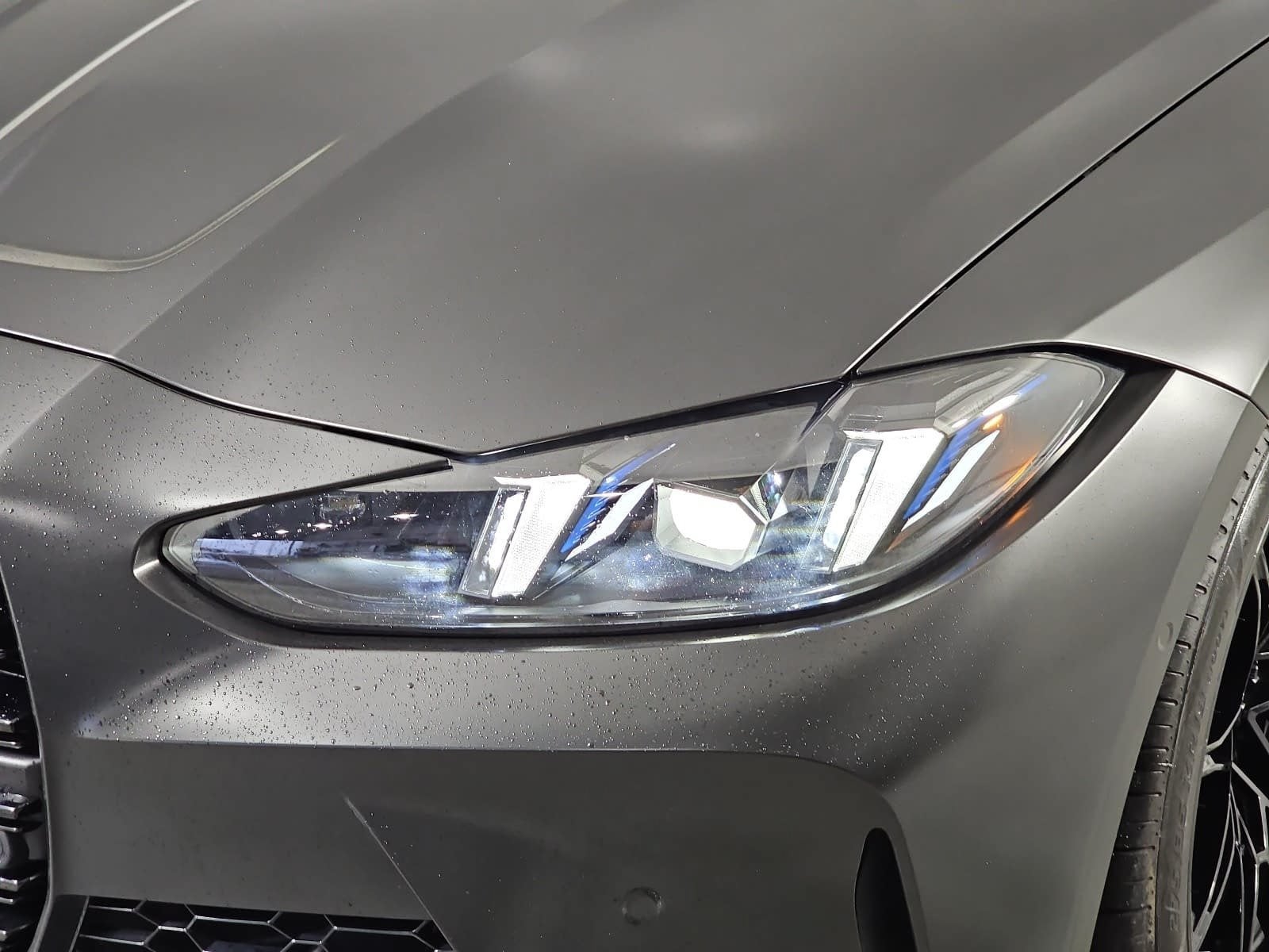 2026 BMW M4 Competition
