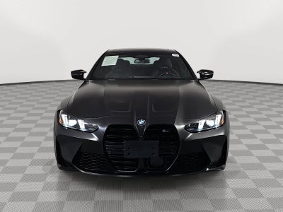 2026 BMW M4 Competition