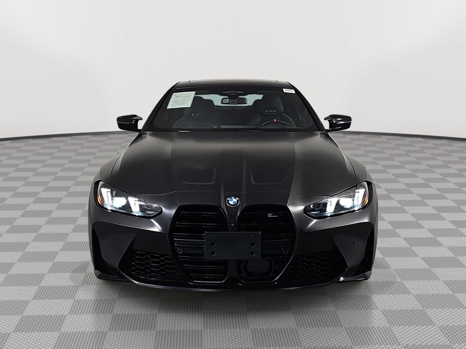 2026 BMW M4 Competition