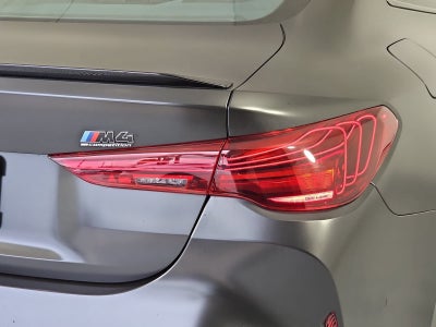 2026 BMW M4 Competition