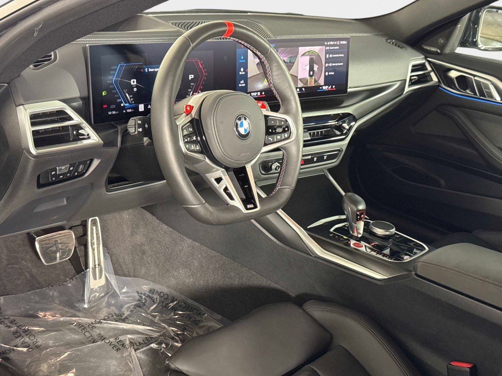 2026 BMW M4 Competition