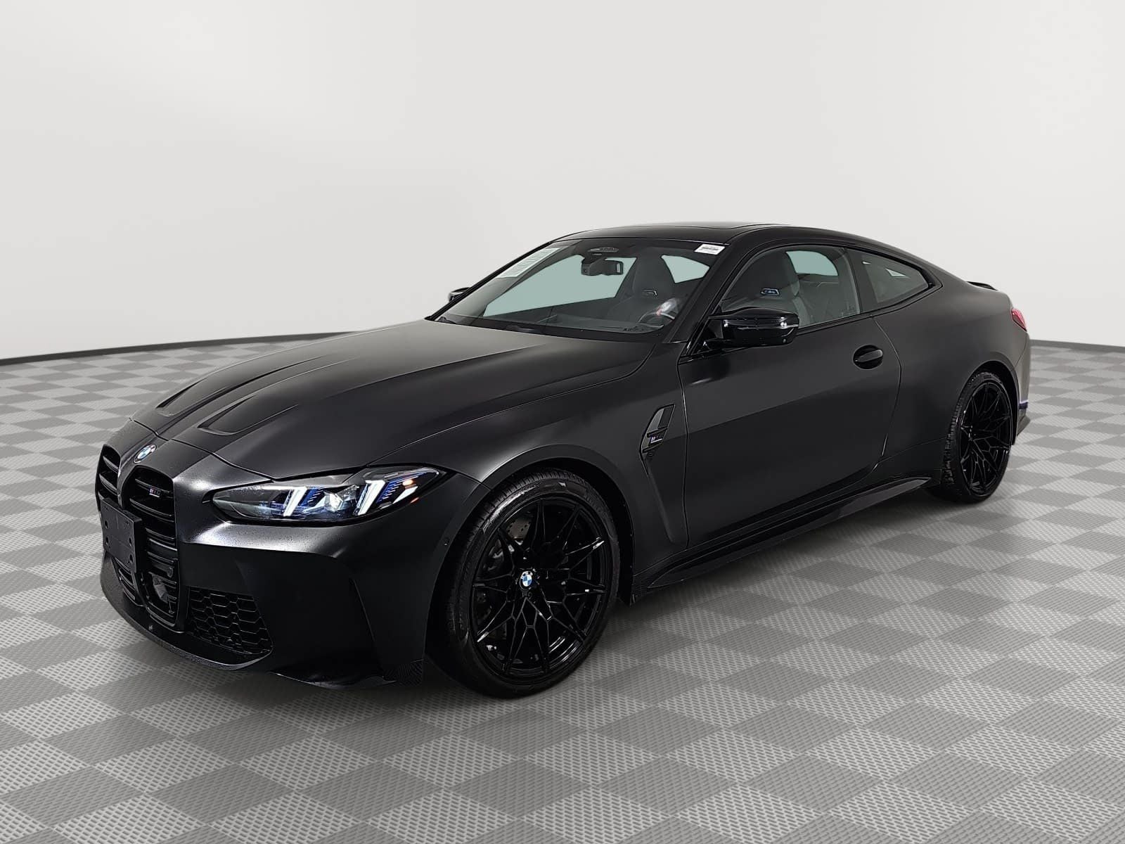 2026 BMW M4 Competition