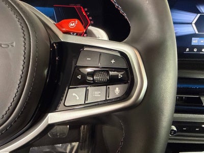 2026 BMW M4 Competition