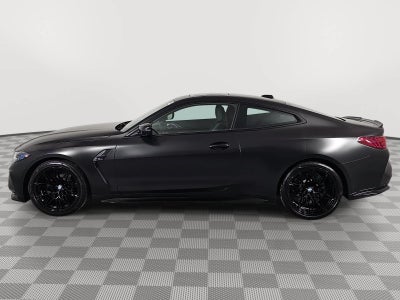 2026 BMW M4 Competition