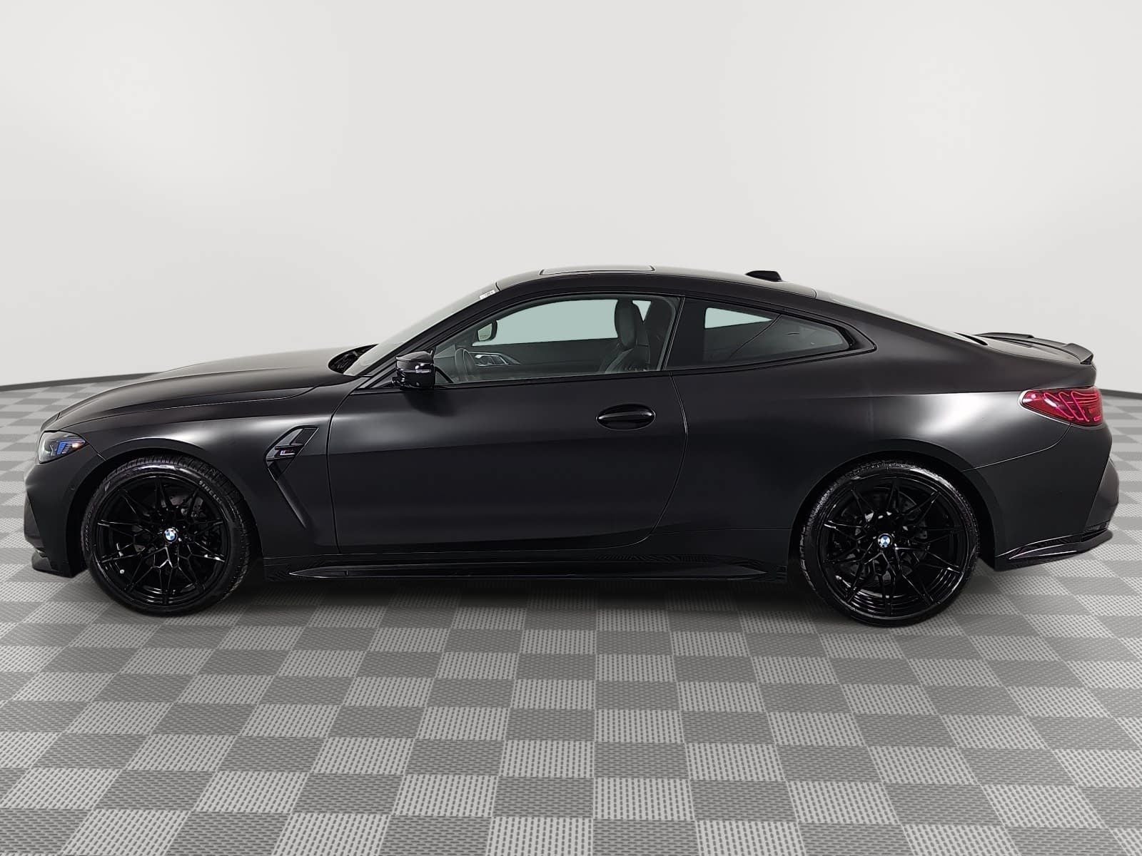 2026 BMW M4 Competition