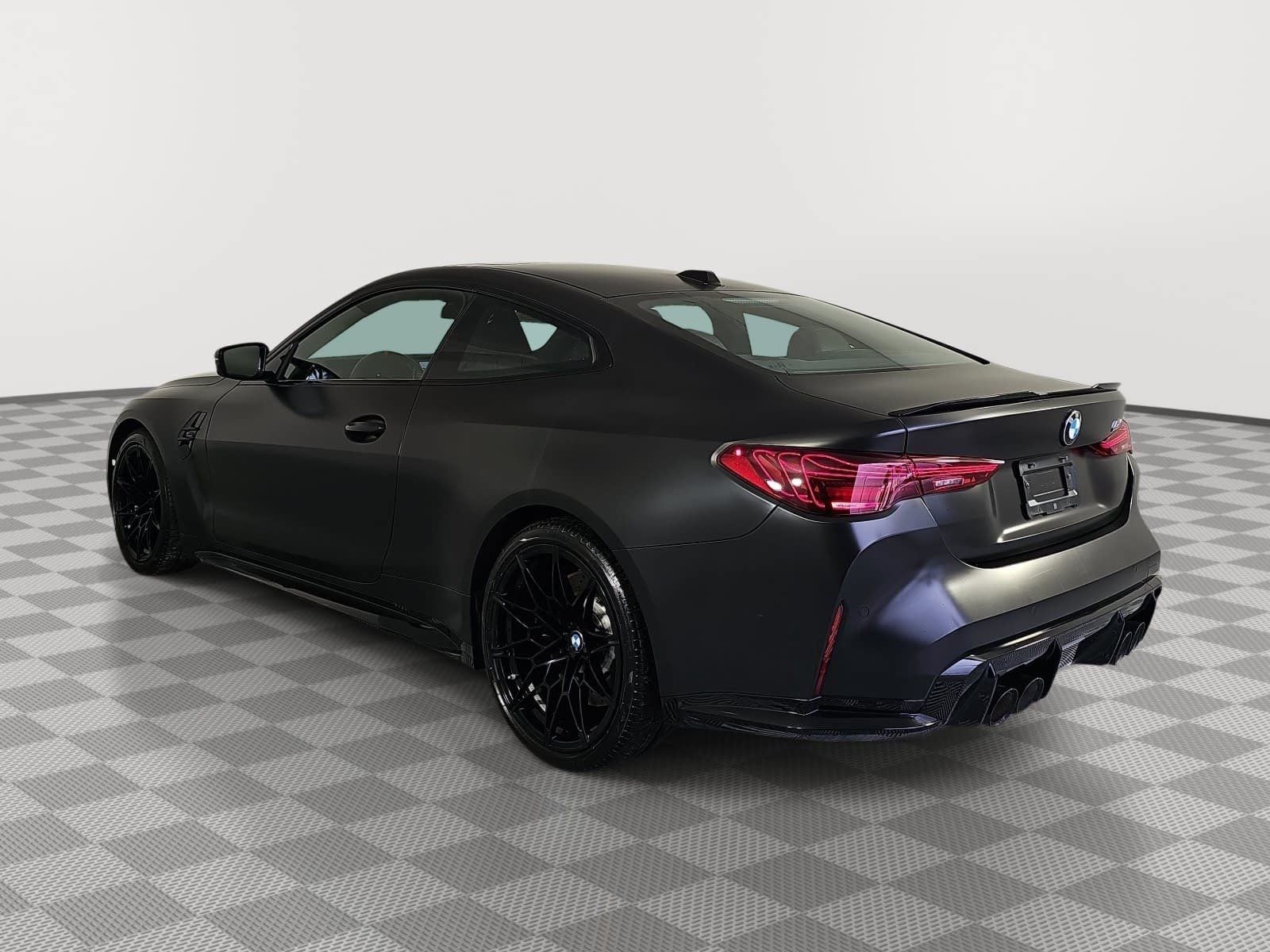 2026 BMW M4 Competition