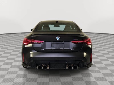 2026 BMW M4 Competition