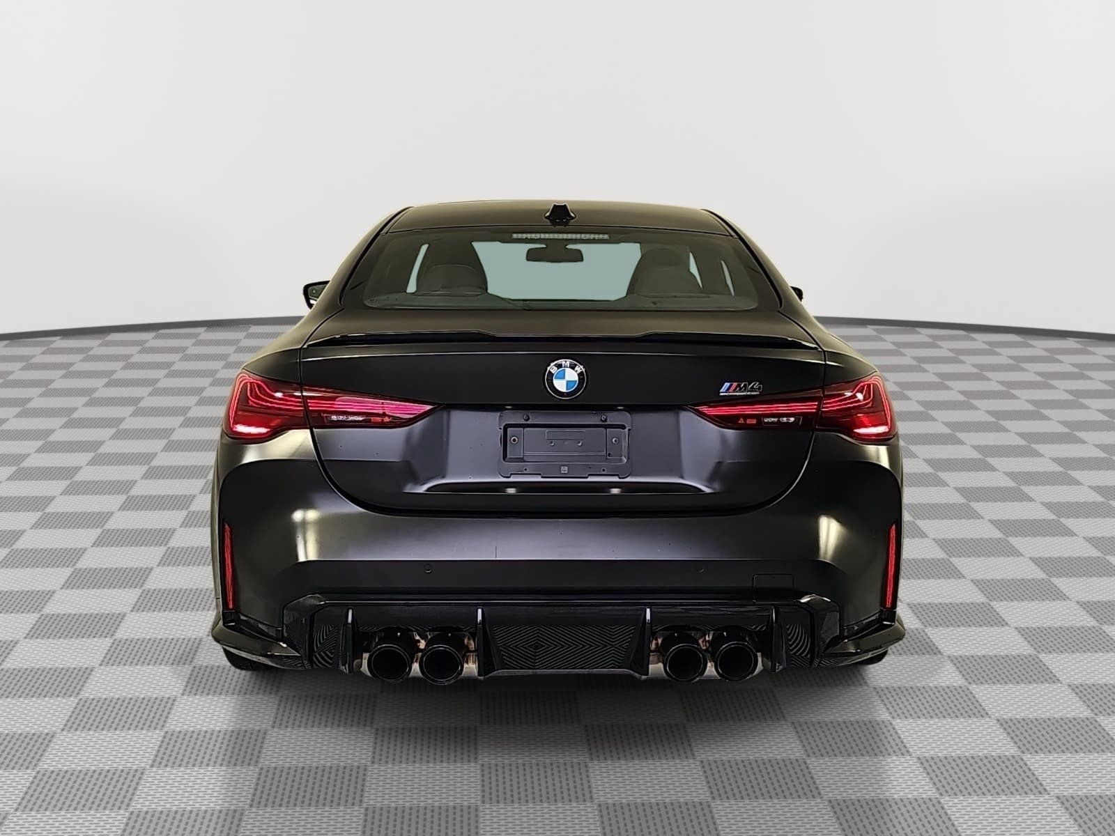 2026 BMW M4 Competition