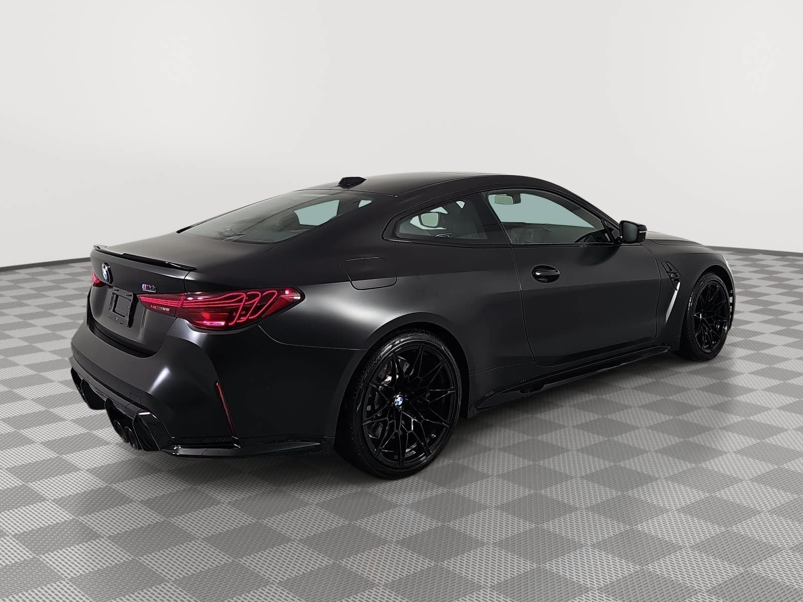 2026 BMW M4 Competition