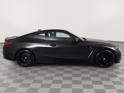 2026 BMW M4 Competition
