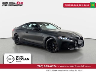 2026 BMW M4 Competition