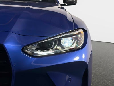 2023 BMW M3 Competition