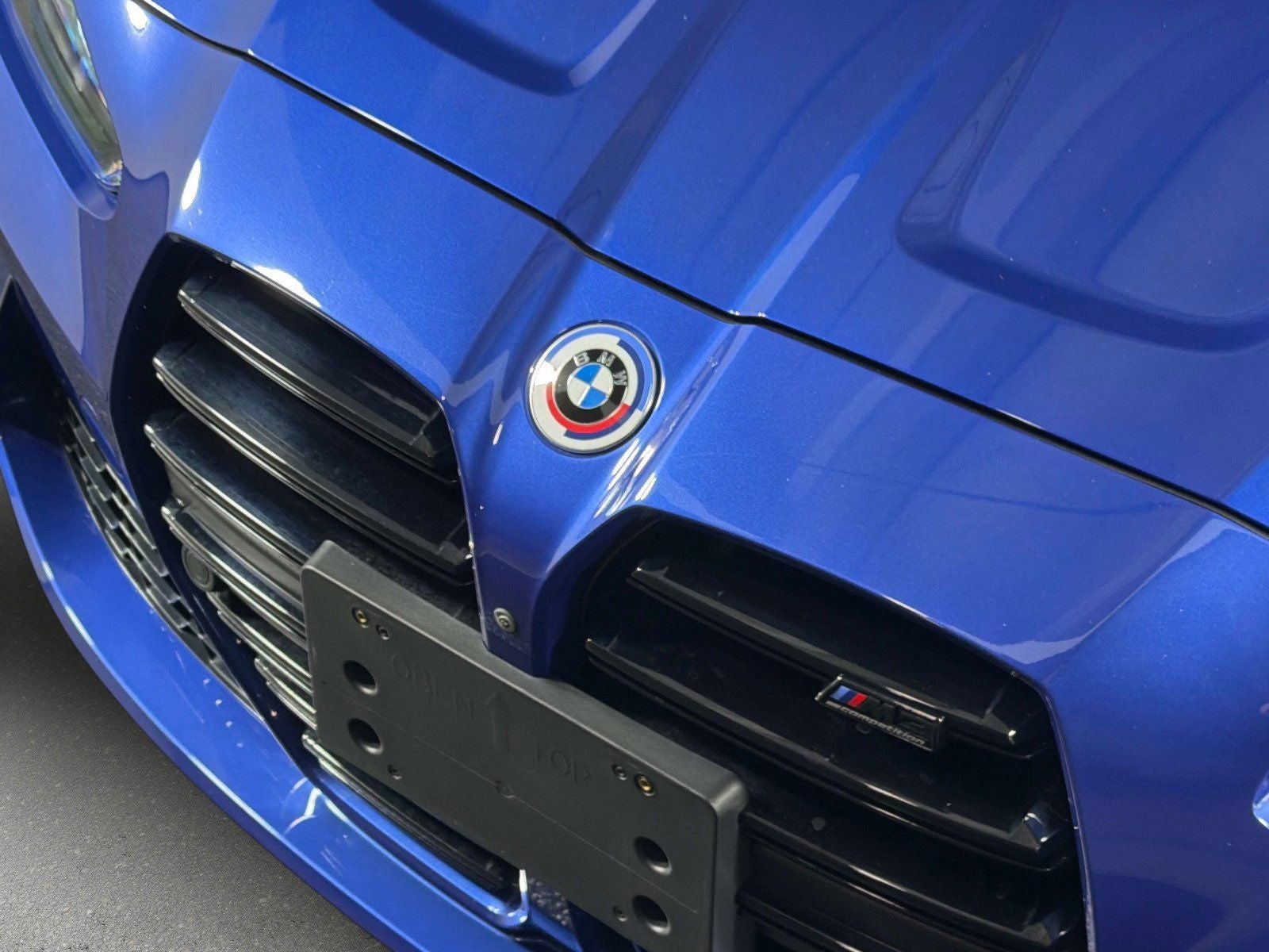 2023 BMW M3 Competition