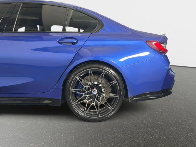 2023 BMW M3 Competition