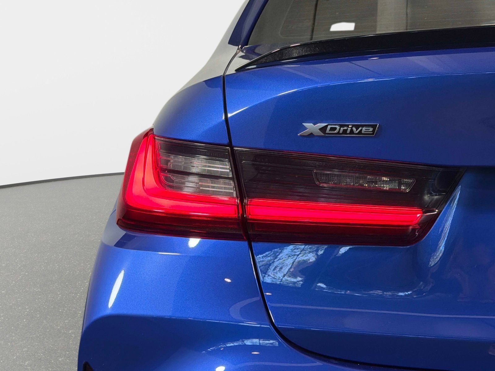2023 BMW M3 Competition