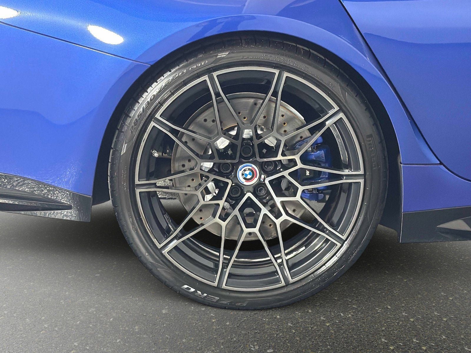 2023 BMW M3 Competition