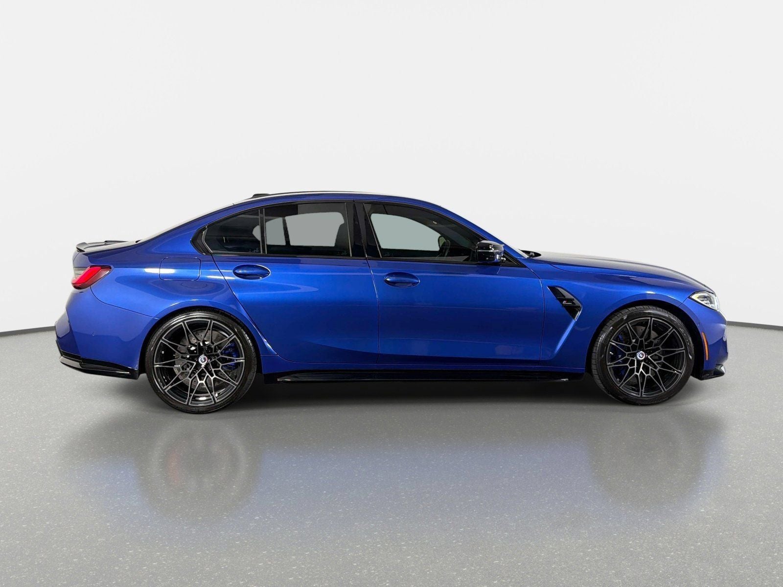 2023 BMW M3 Competition