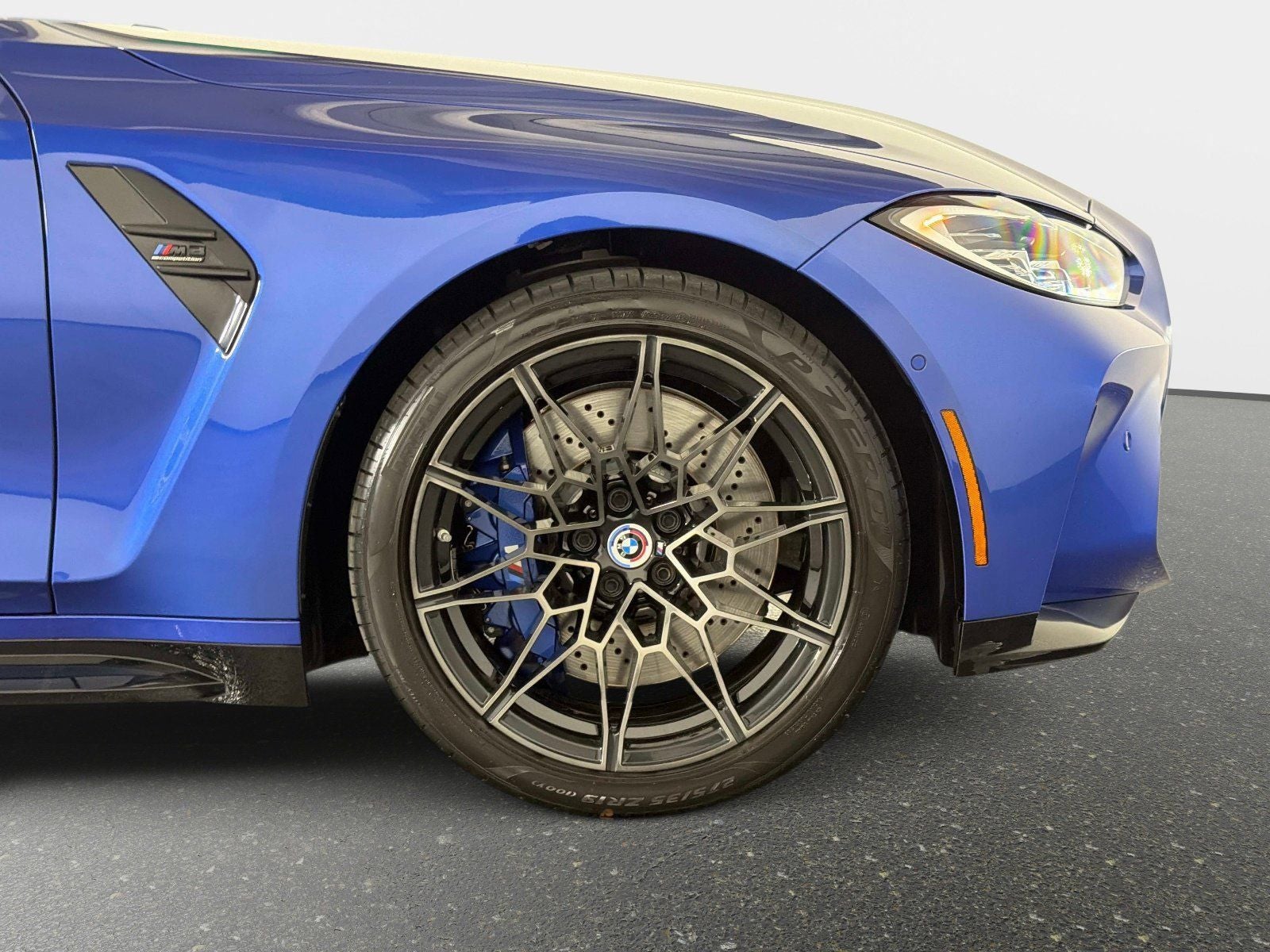 2023 BMW M3 Competition