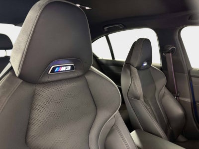 2023 BMW M3 Competition