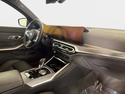 2023 BMW M3 Competition