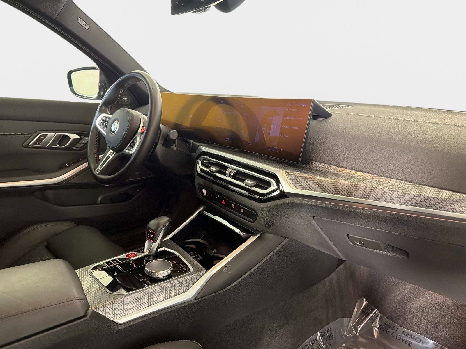 2023 BMW M3 Competition