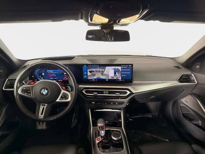 2023 BMW M3 Competition